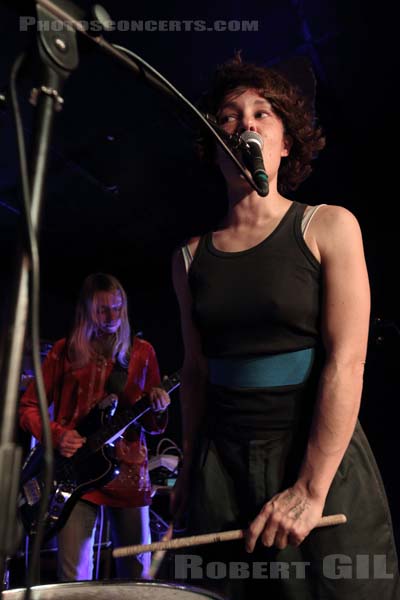 HEADWAR - 2015-10-08 - PARIS - Espace B - Carine Donneger - Claire Gapenne